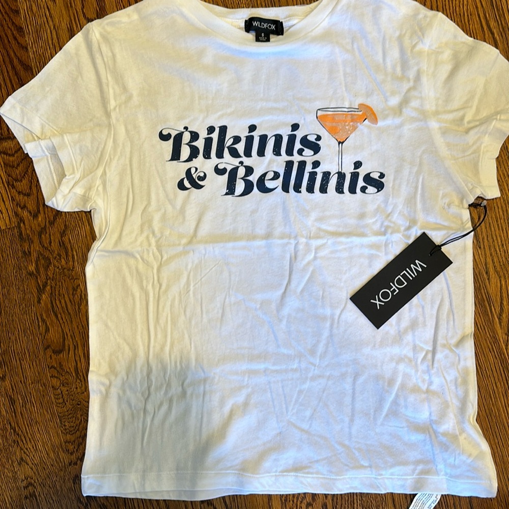 Wild fox Bikinis & Bellinis NWT